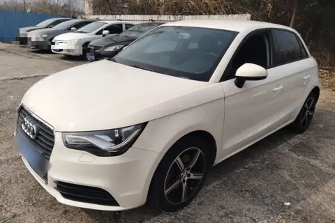 Audi A1 2015