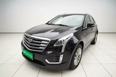 Cadillac XT5 2016