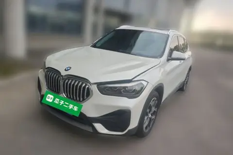 BMW X1 2021