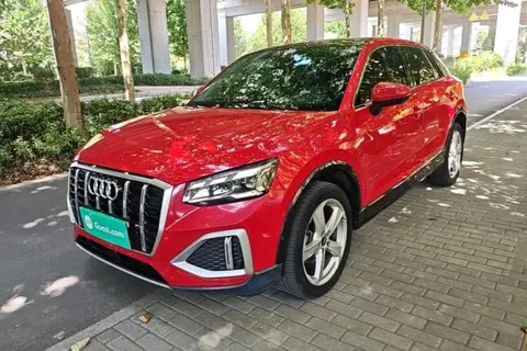 Audi Q2L 2021