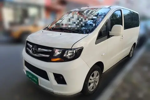 JAC Refine M3 2015