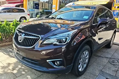 Buick Envision 2019