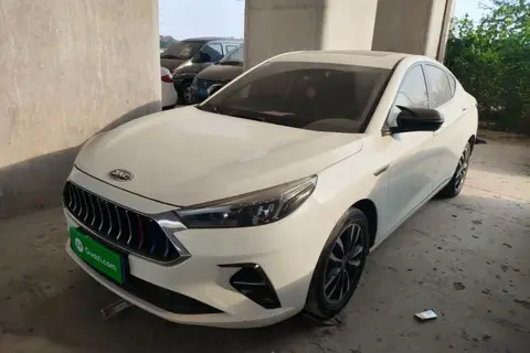 JAC J7 2019