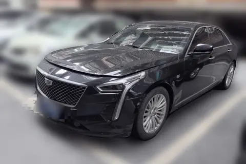 Cadillac CT6 2021
