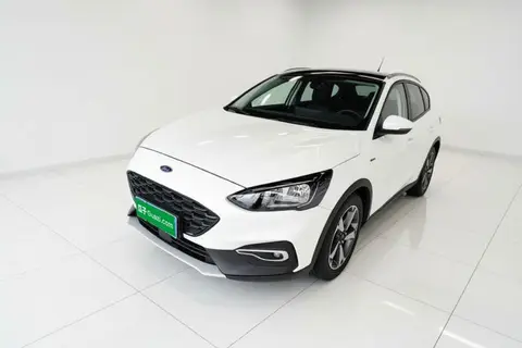 Ford Focus Active 2020