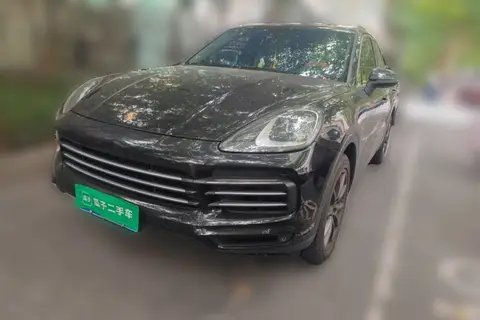 Porsche Cayenne 2019