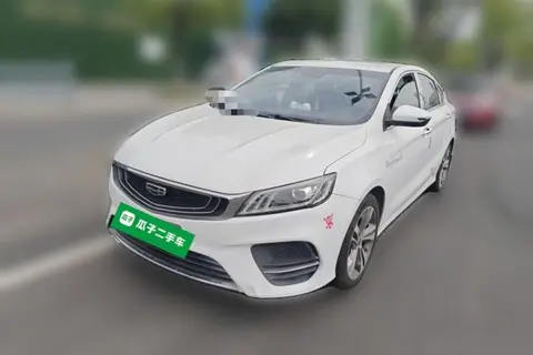 Geely Binrui 2020