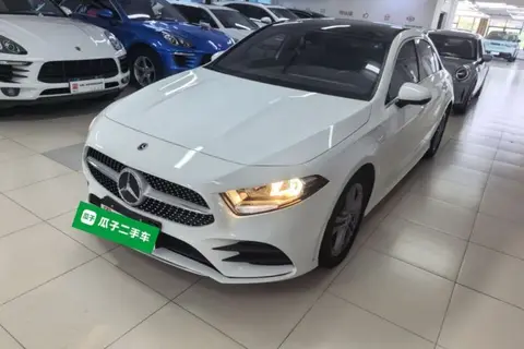 Mercedes-Benz A-Class 2022
