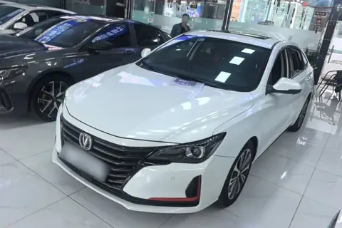 Changan Ruicheng CC 2021