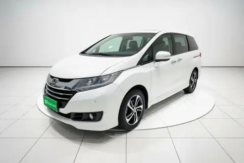 Honda Odyssey 2017