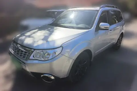 Subaru Forester 2012