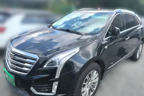 Cadillac XT5 2017