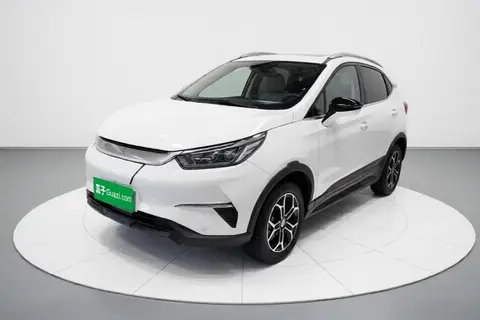 BYD Yuan Pro 2021