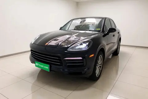 Porsche Cayenne 2019