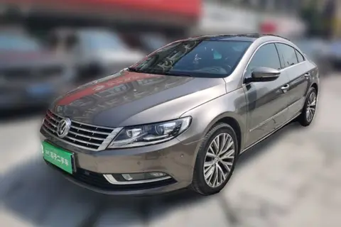 Volkswagen CC 2013