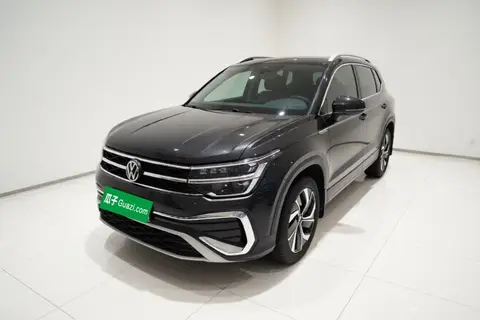 Volkswagen Tharu 2023