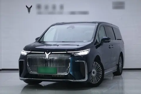 Voyah Dream 2024