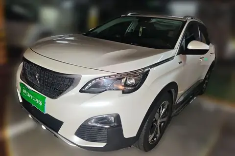 Peugeot 4008 2017
