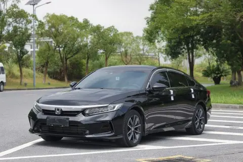 Honda Inspire 2019