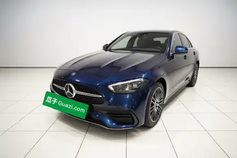 Mercedes-Benz C-Class 2023