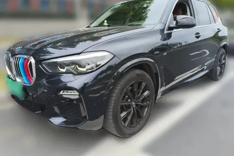 BMW X5 2021