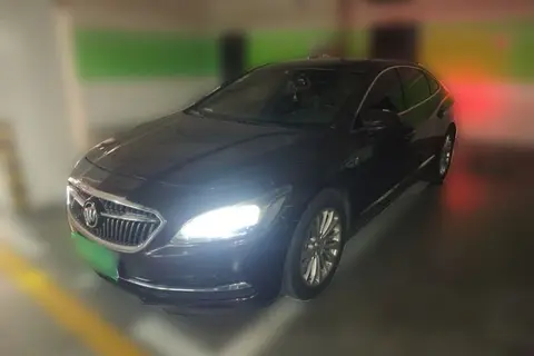 Buick LaCrosse 2018