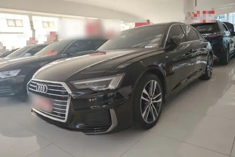 Audi A6L 2021