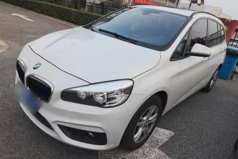 BMW 2 Series Gran Tourer 2016