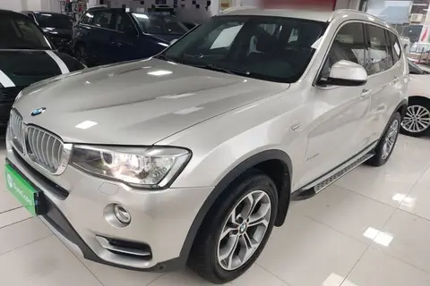 BMW X3 2015
