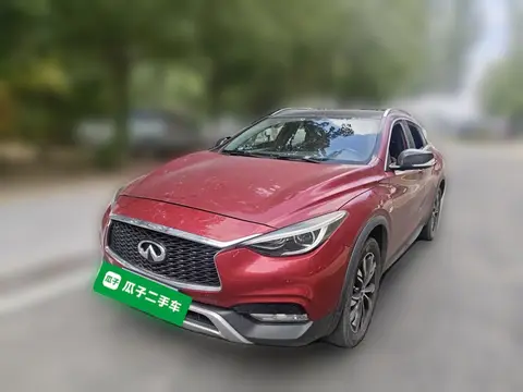 Infiniti QX30 2017
