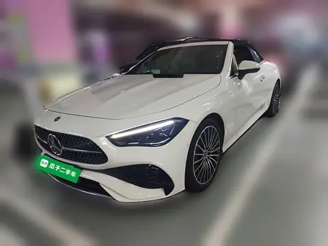 Mercedes-Benz CLE-Class 2025