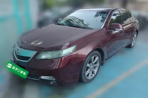 Acura TL 2011
