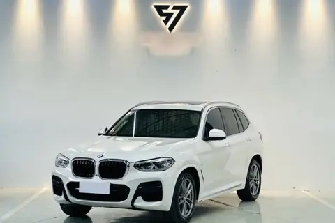 BMW X3 2021