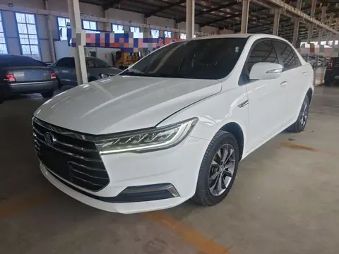 BYD Qin 2019