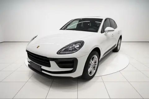 Porsche Macan 2023