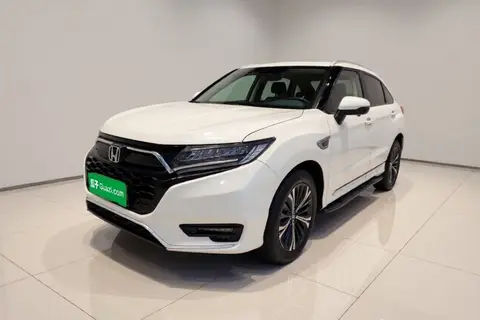 Honda UR-V 2021