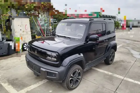 Baojun Yep 2023