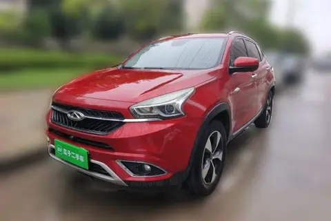 Chery Tiggo 7 2016