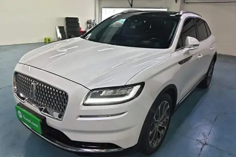 Lincoln Nautilus 2021