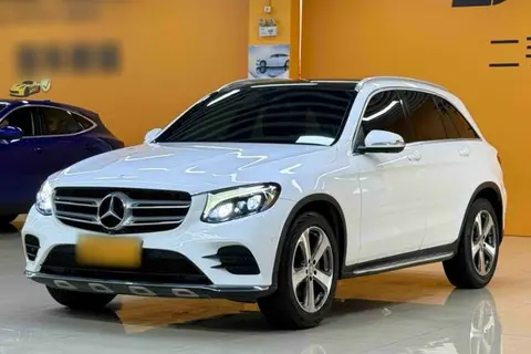 Mercedes-Benz GLC 2017