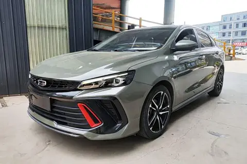 Geely Binrui 2022