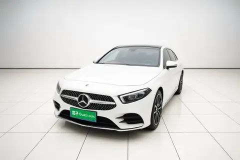 Mercedes-Benz A-Class 2021
