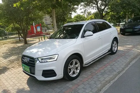 Audi Q3 2018