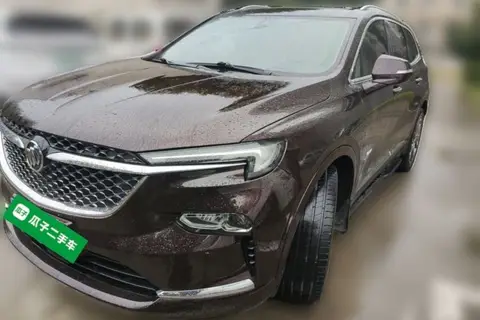 Buick Enclave 2020
