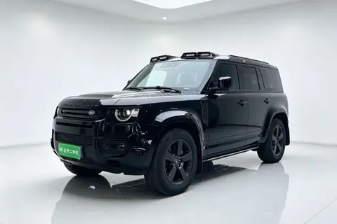 Land Rover Defender 2021