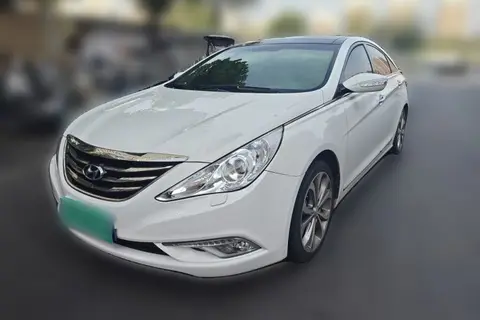 Hyundai Sonata 2014