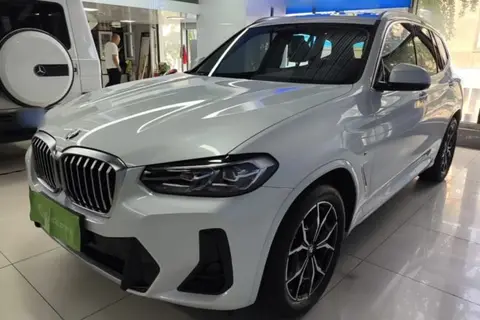BMW X3 2022