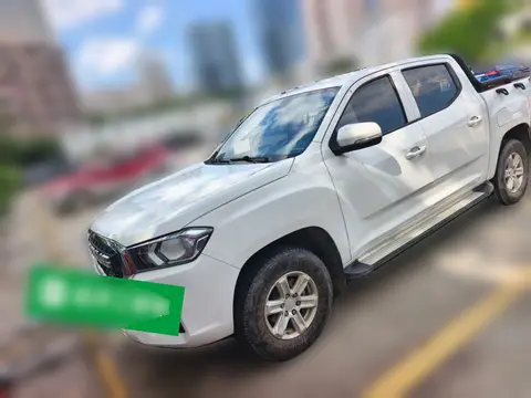 Maxus T70 2020