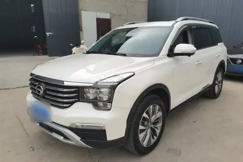 GAC GS8 2017