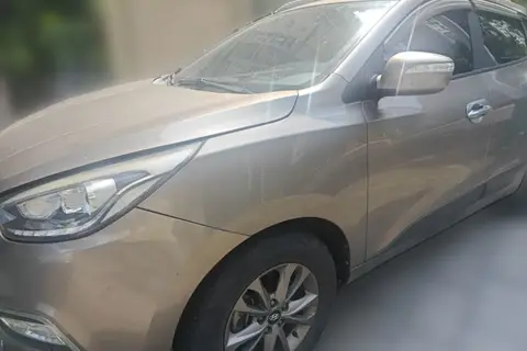 Hyundai ix35 2016